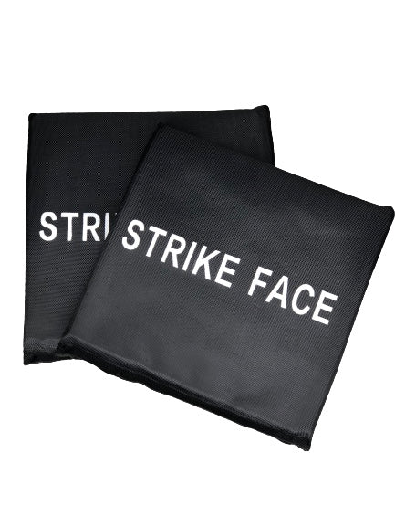 (PAIR) Level IIIA Side Plates (Lightweight PE Material) Redemption Tactical