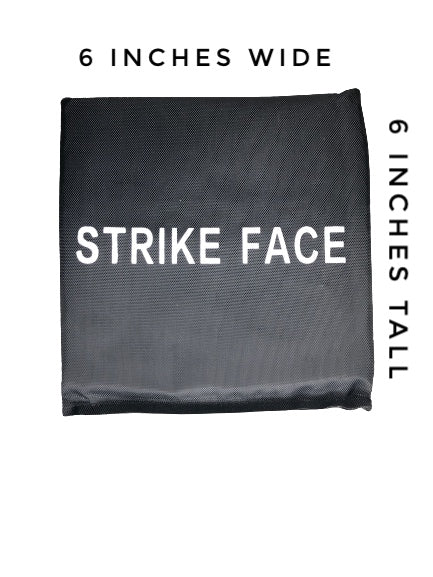 (PAIR) Level IIIA Side Plates (Lightweight PE Material) Redemption Tactical