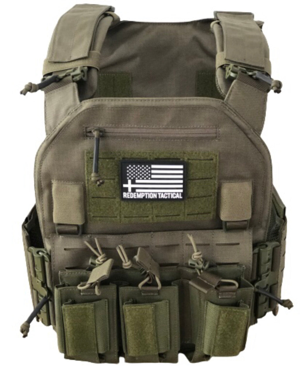 Redemption Tactical "CRUSADER 2.0"® V4 Vest Redemption Tactical