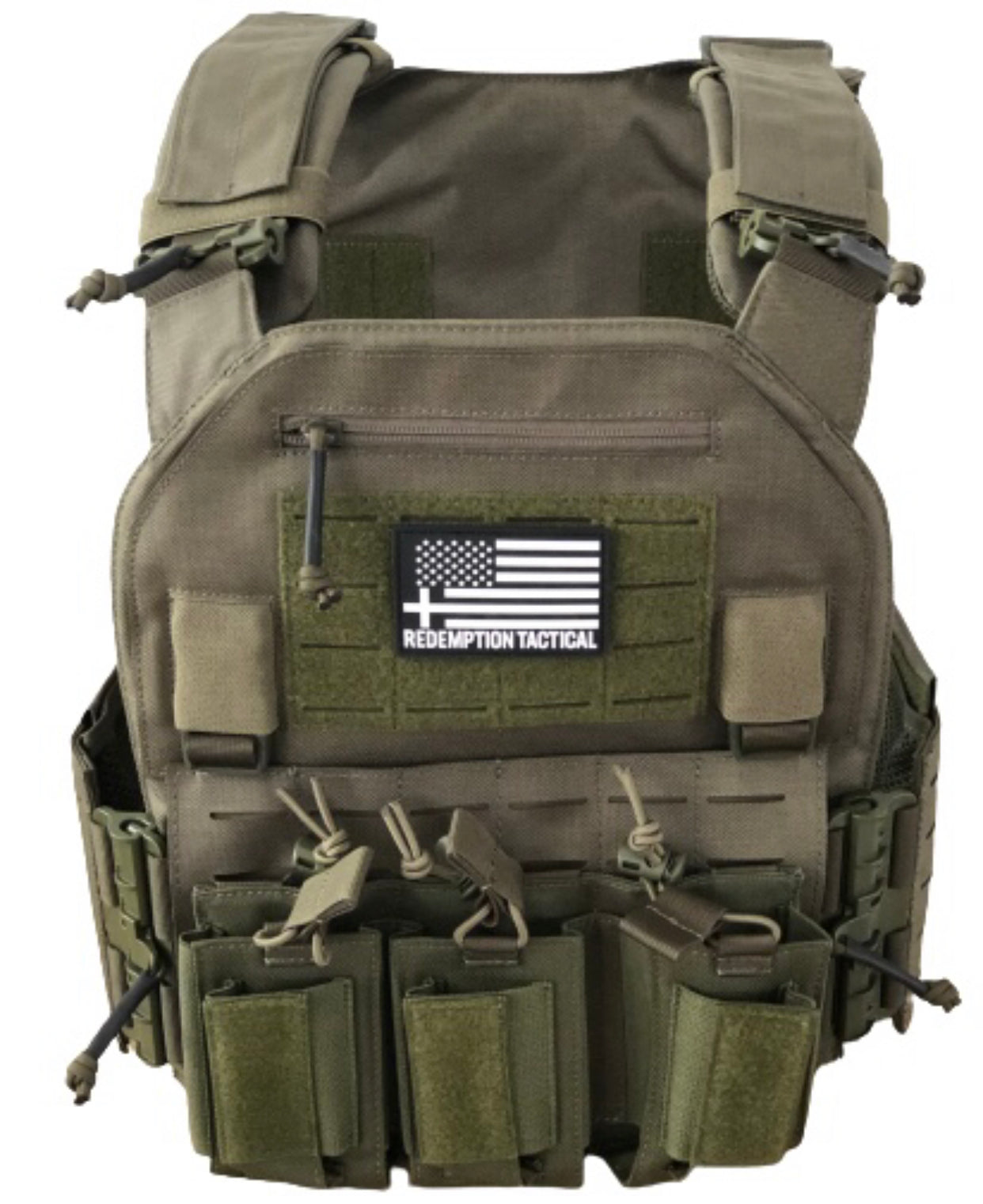 Redemption Tactical "CRUSADER 2.0"® V4 Vest Redemption Tactical