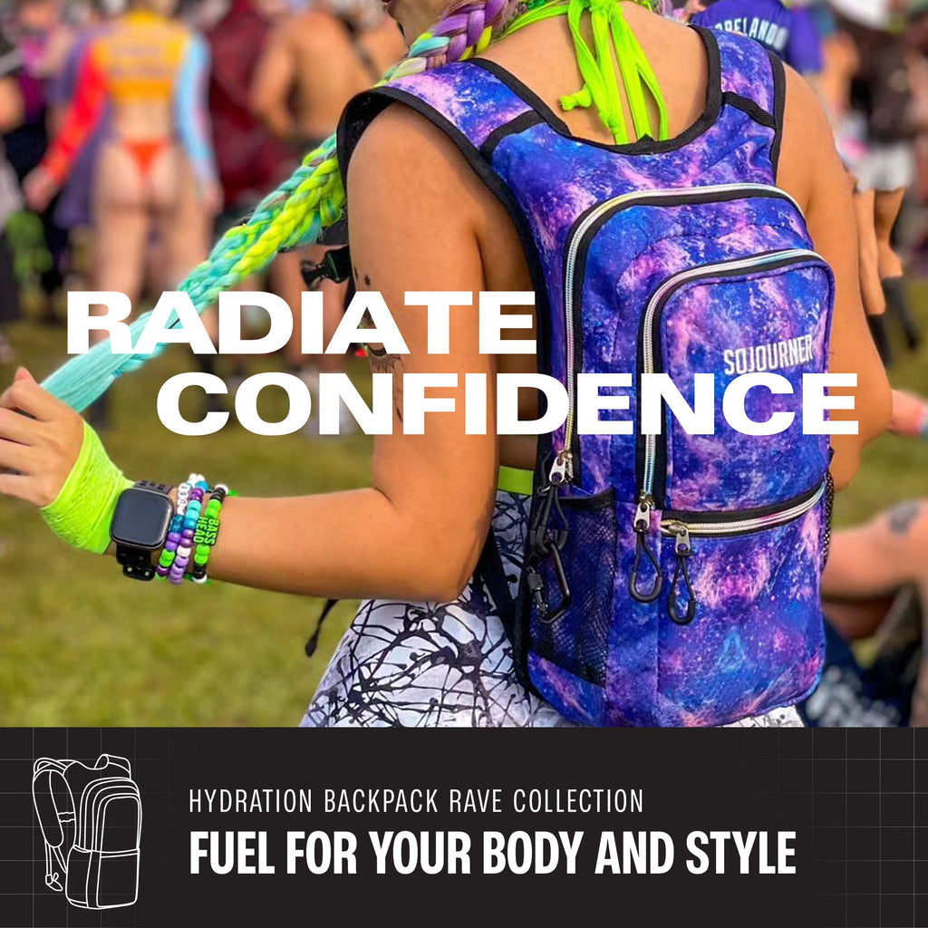 Hydration Pack Backpack (Medium) SoJourner