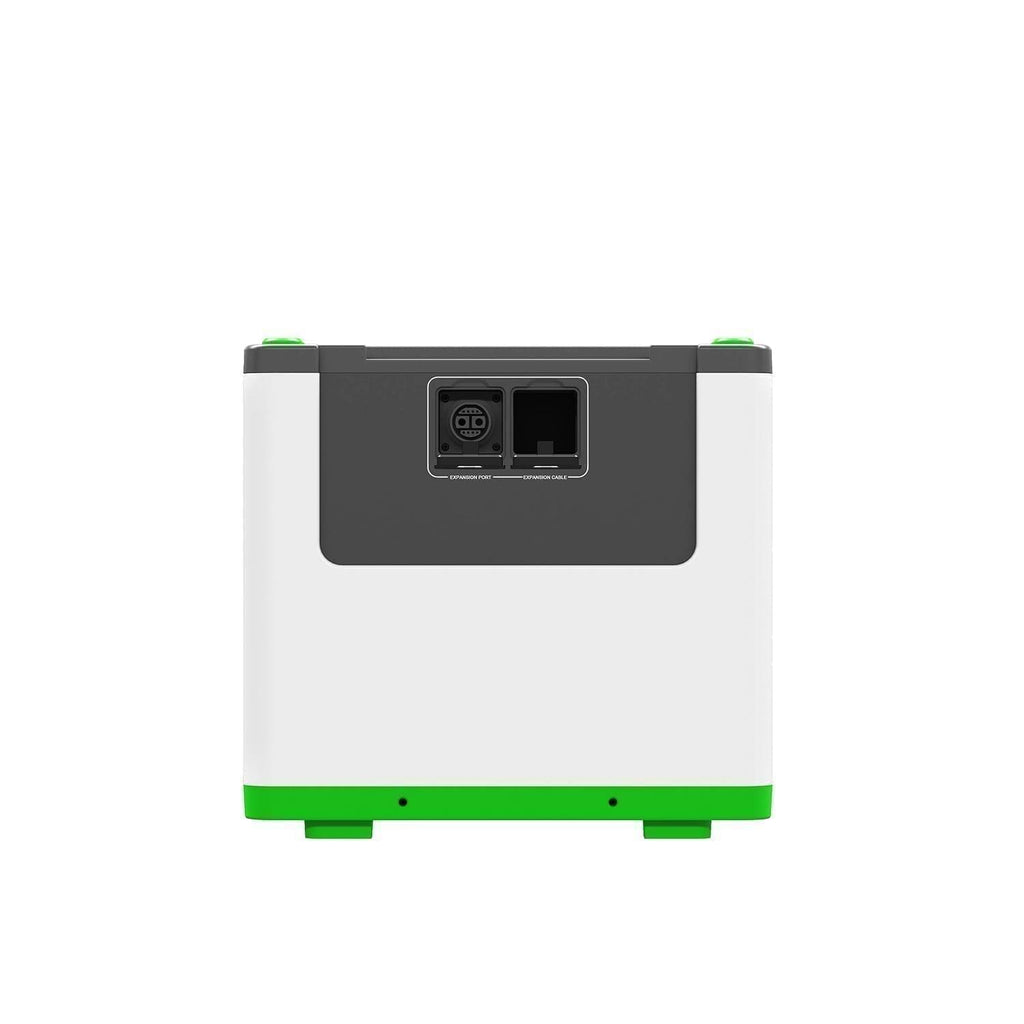 Nature's Generator Lithium 3600 Solar Generator and Transfer Switch Nature's Generator