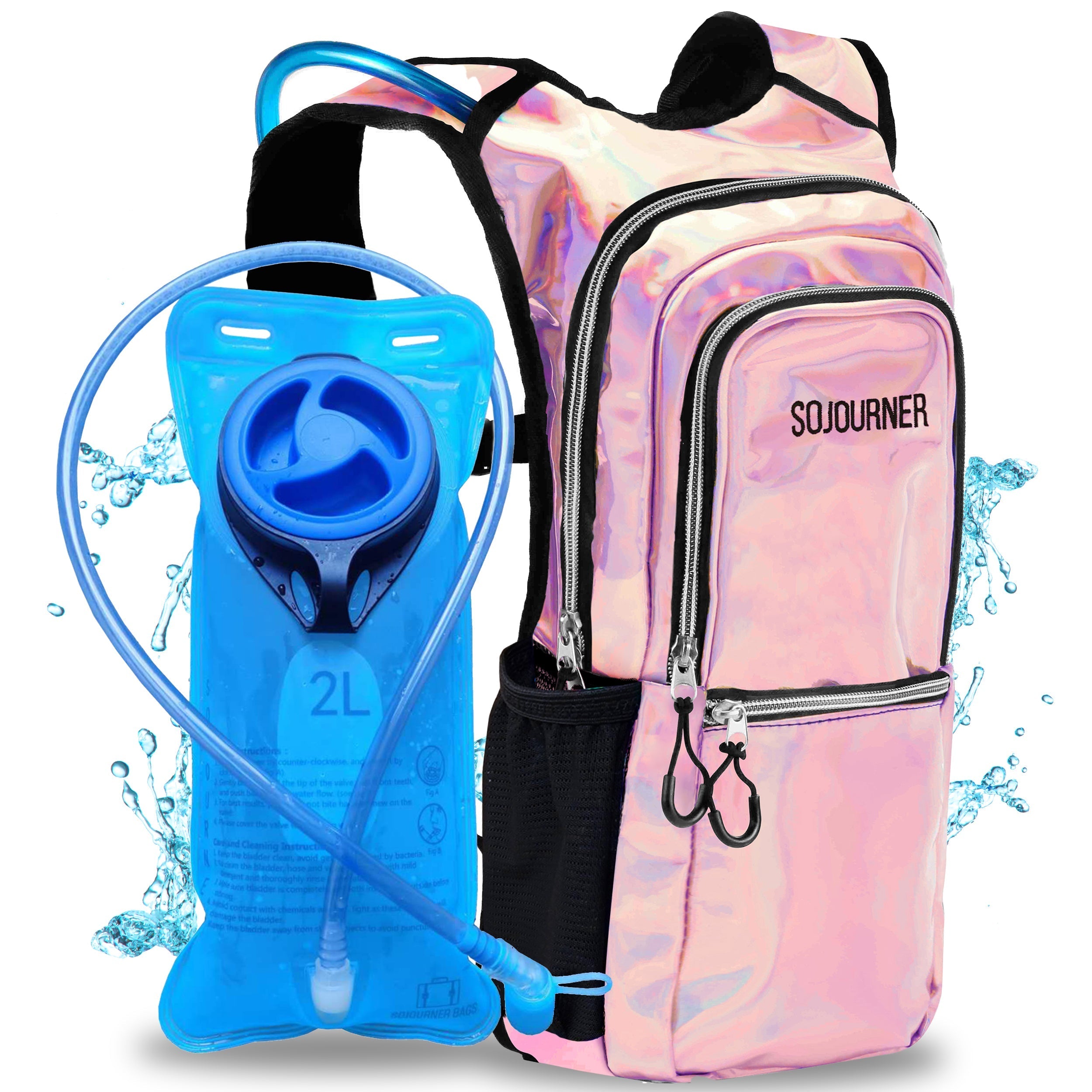 Hydration Pack Backpack (Medium) SoJourner