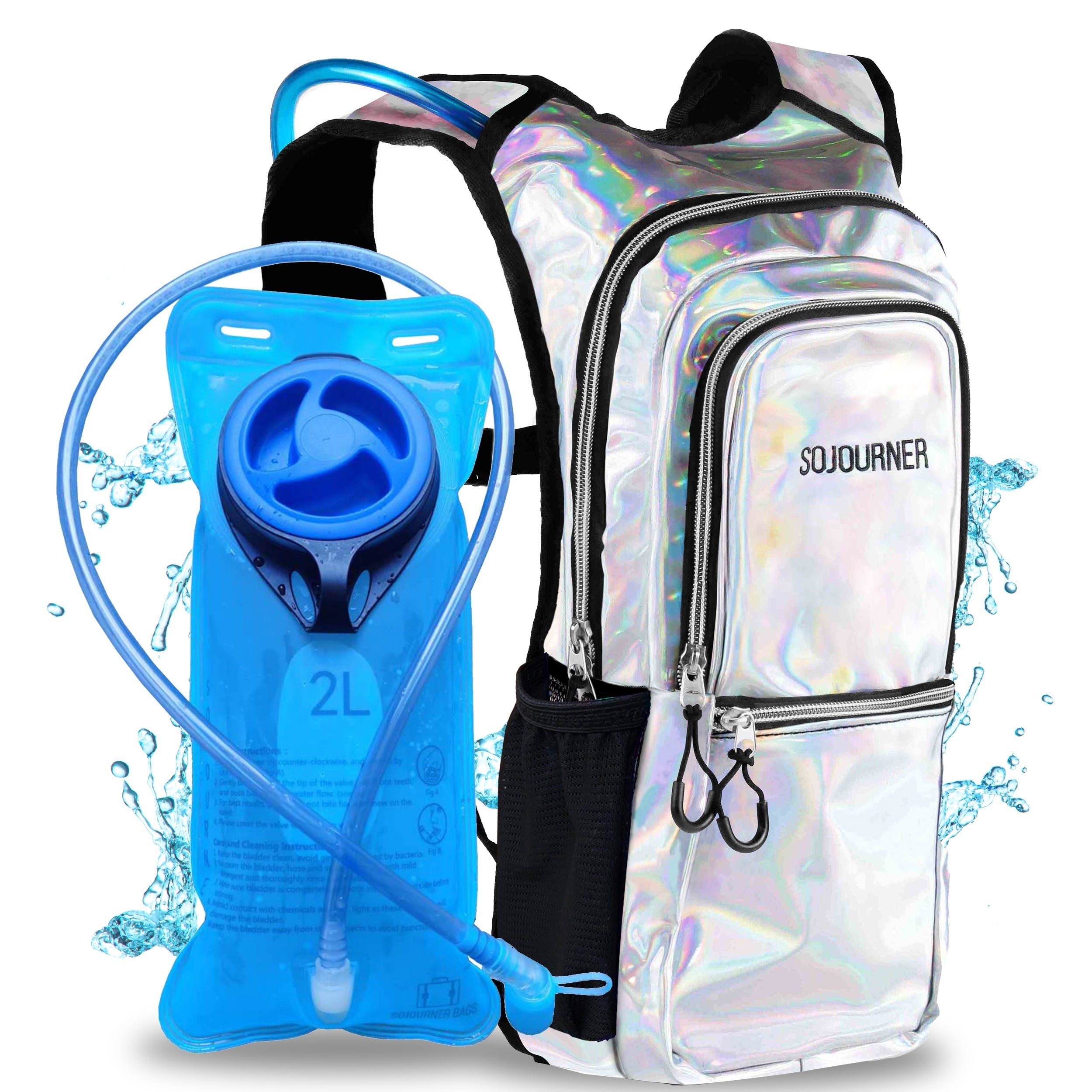 Hydration Pack Backpack (Medium) SoJourner