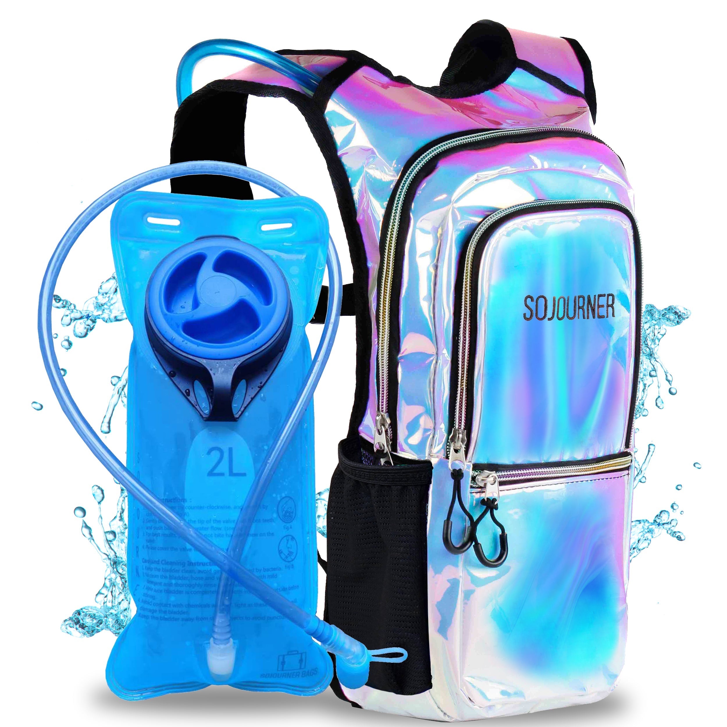Hydration Pack Backpack (Medium) SoJourner