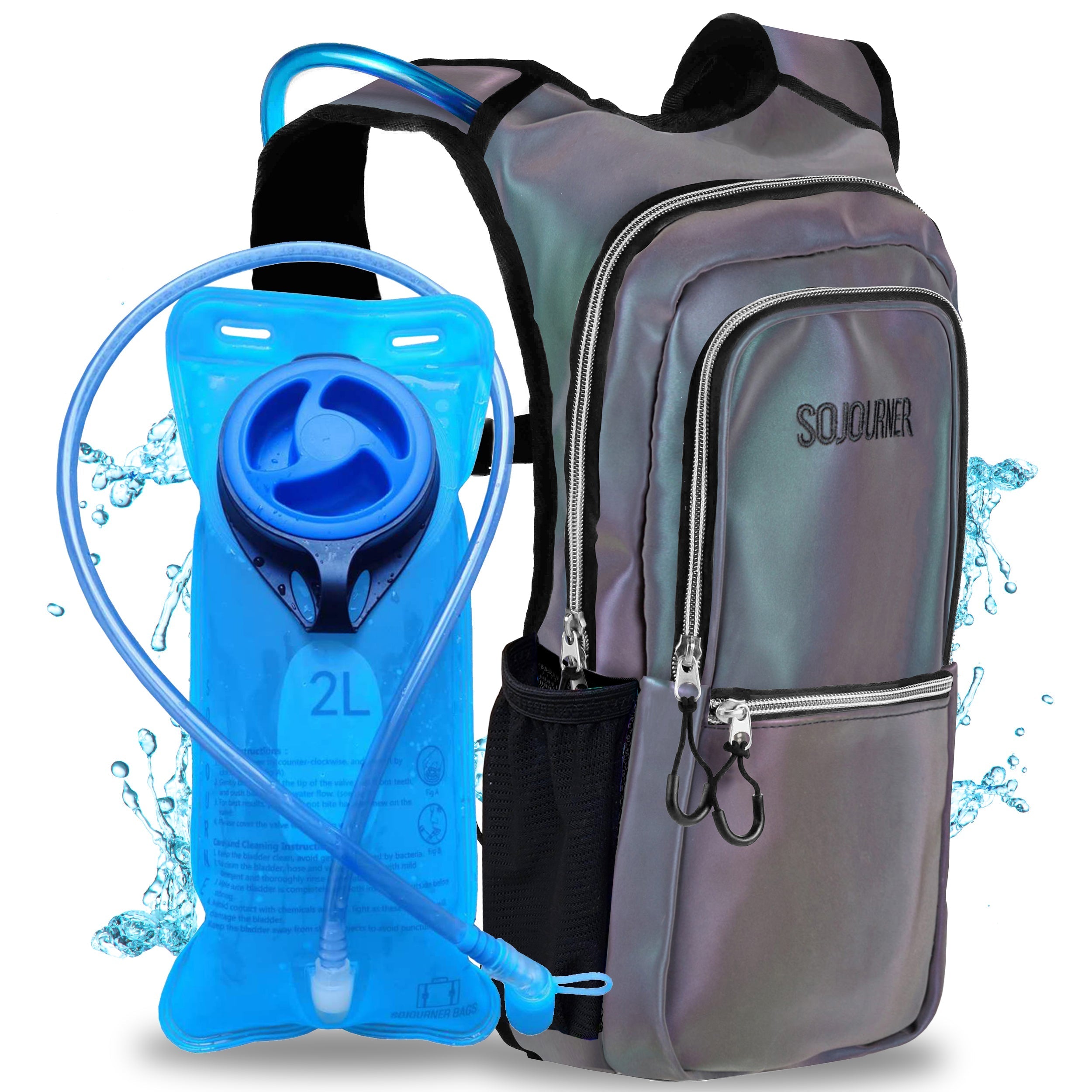 Hydration Pack Backpack (Medium) SoJourner