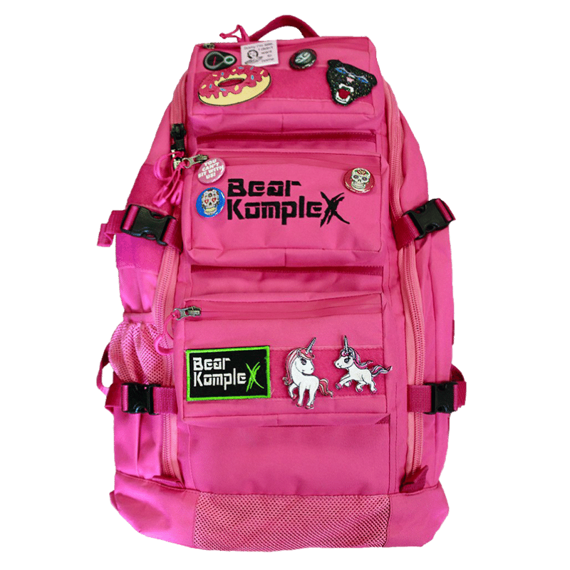 BKX Mini Military Backpack Bear KompleX