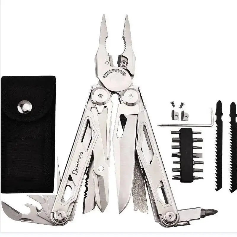 Daicamping DL30 Multitool Survival Gear THRIXINE