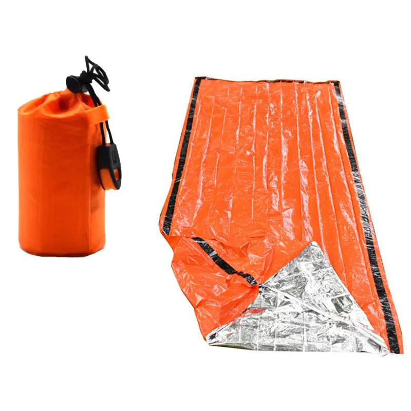 Waterproof Emergency Survival Sleeping Bag THRIXINE