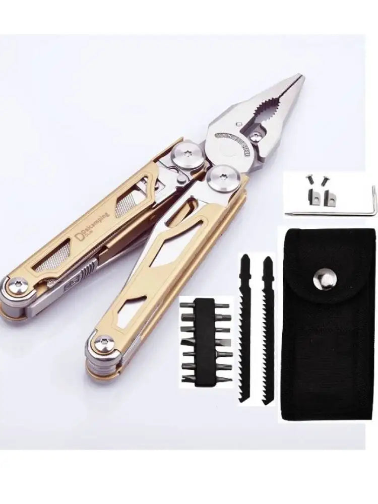Daicamping DL30 Multitool Survival Gear THRIXINE