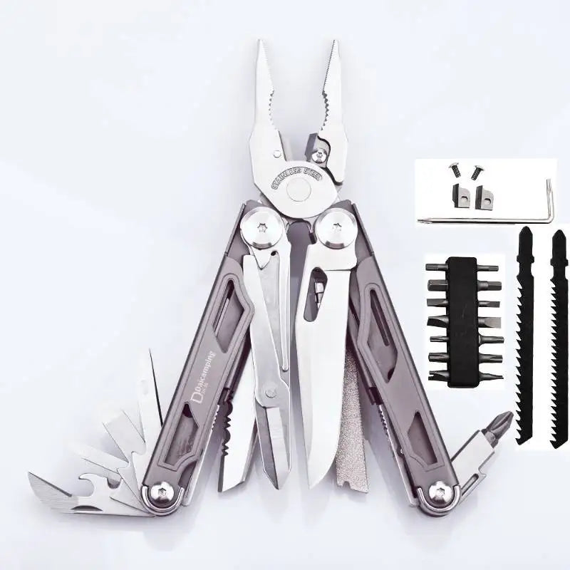 Daicamping DL30 Multitool Survival Gear THRIXINE