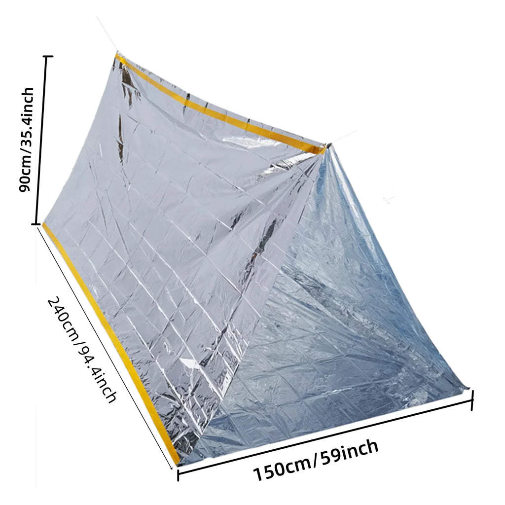 Emergency Tent Survival Sleeping Bag THRIXINE
