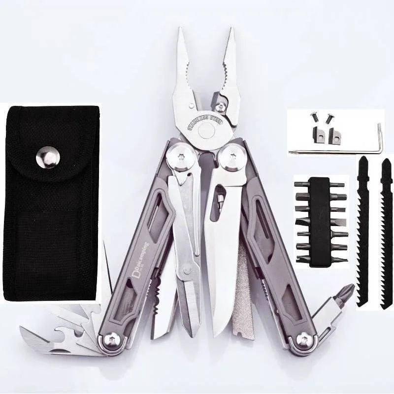 Daicamping DL30 Multitool Survival Gear THRIXINE
