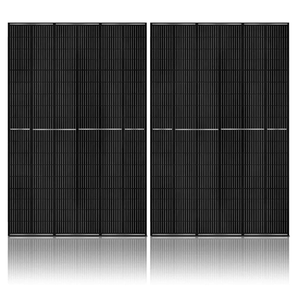 Nature's Generator Lithium 3600 Solar Generator and Transfer Switch Nature's Generator