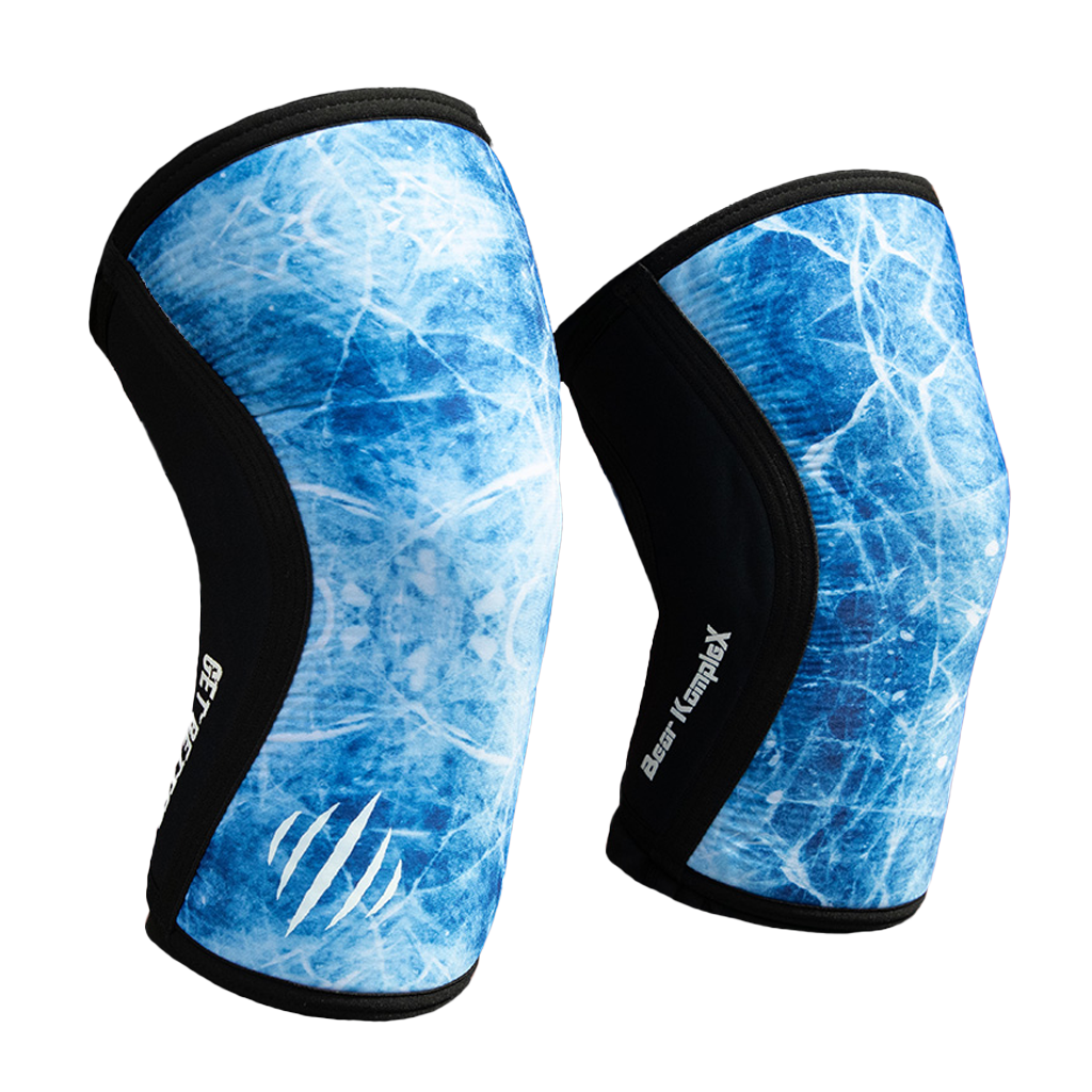 Bear KompleX Knee Sleeves - Subzero Bear KompleX