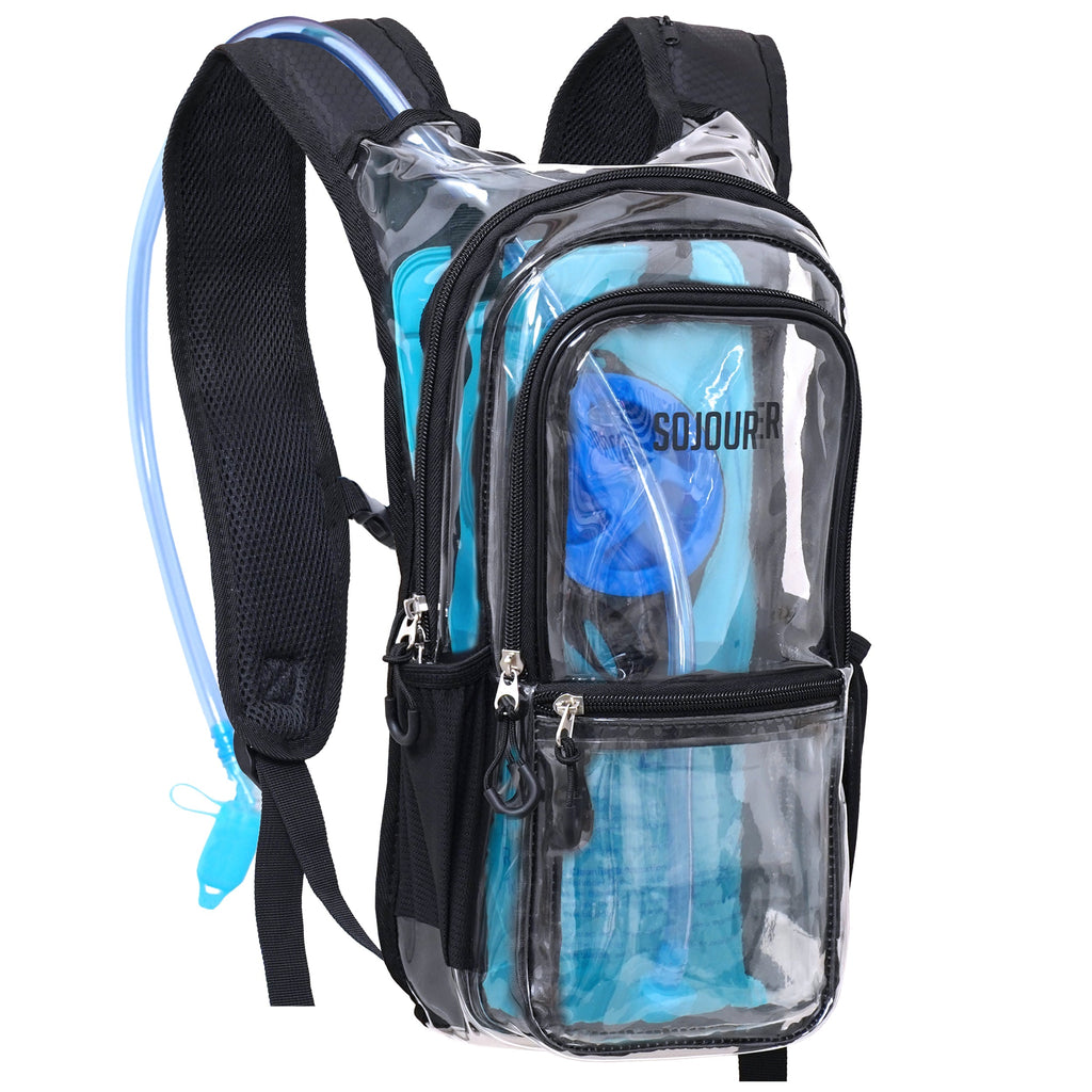 Hydration Pack Backpack (Medium) SoJourner