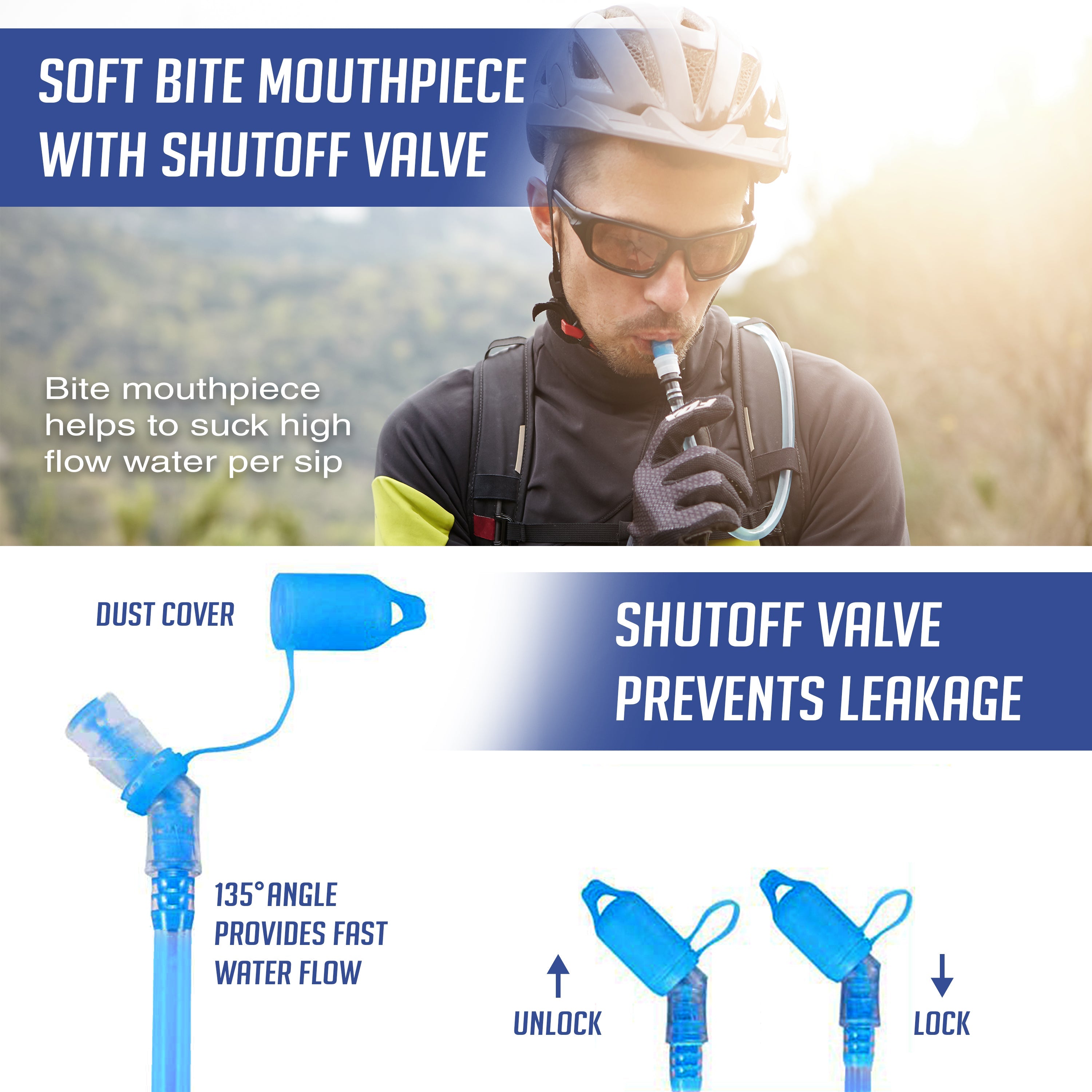 Hydration Pack Backpack (Medium) SoJourner