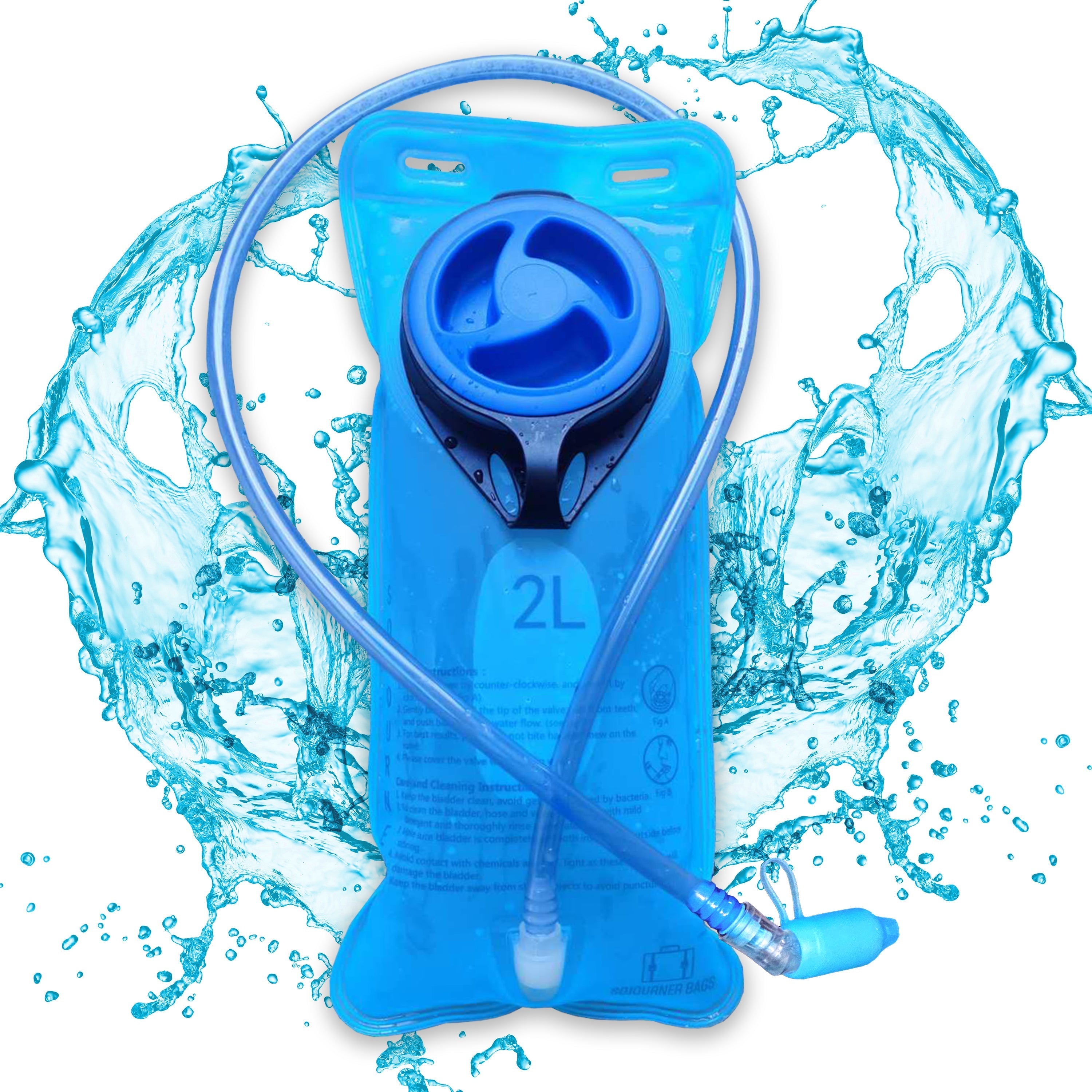 Hydration Pack Backpack (Medium) SoJourner