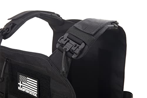 Redemption Tactical "CRUSADER 2.0"® V4 Vest Redemption Tactical
