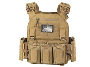 Redemption Tactical "CRUSADER 2.0"® V4 Vest Redemption Tactical