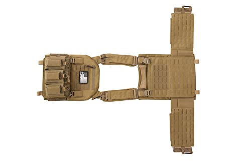 Redemption Tactical "CRUSADER 2.0"® V4 Vest Redemption Tactical