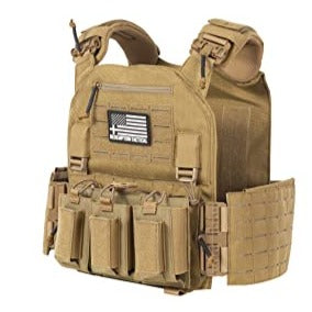 Redemption Tactical "CRUSADER 2.0"® V4 Vest Redemption Tactical