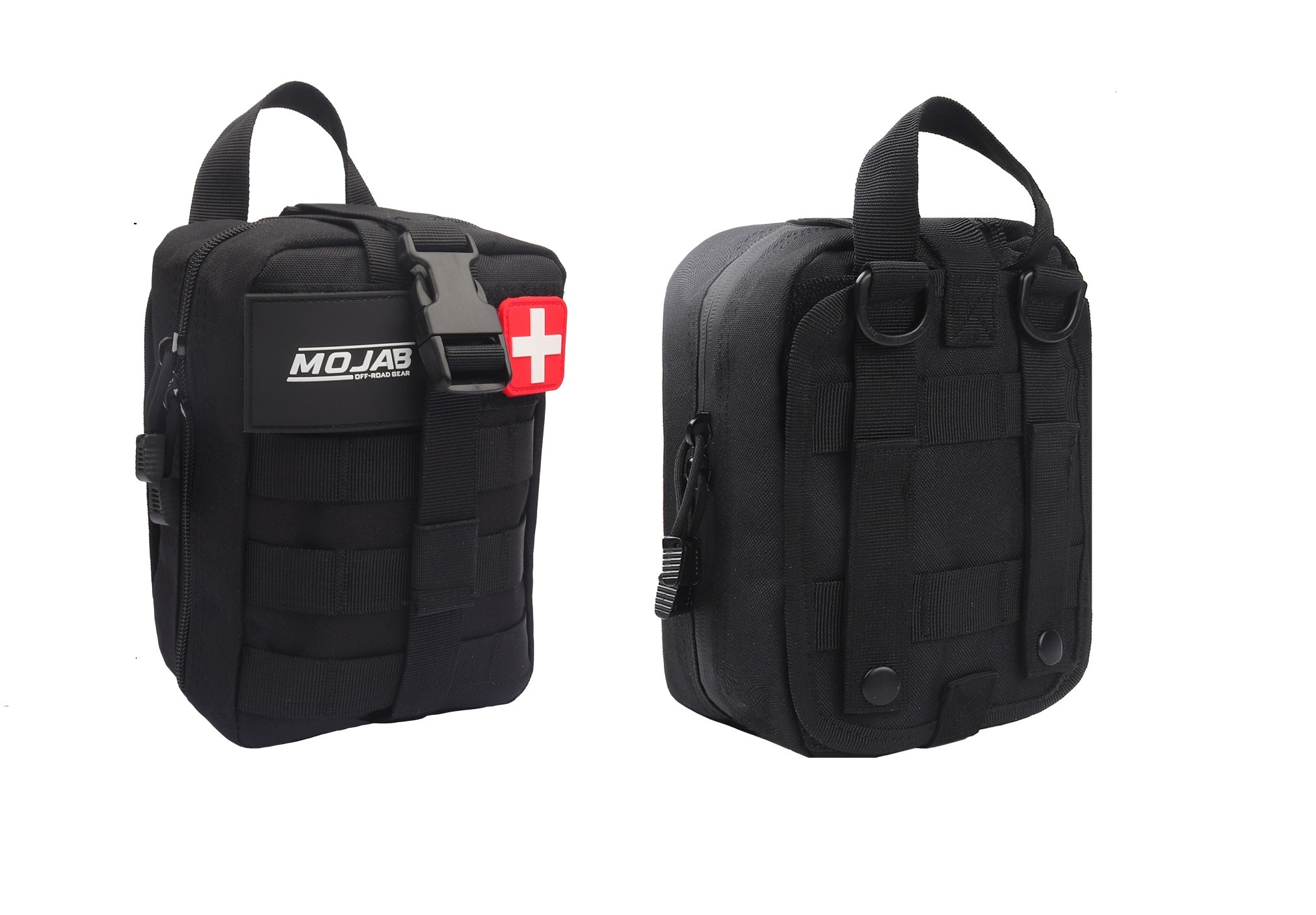 First Aid Kit (151 pieces) MOJAB OFFROAD