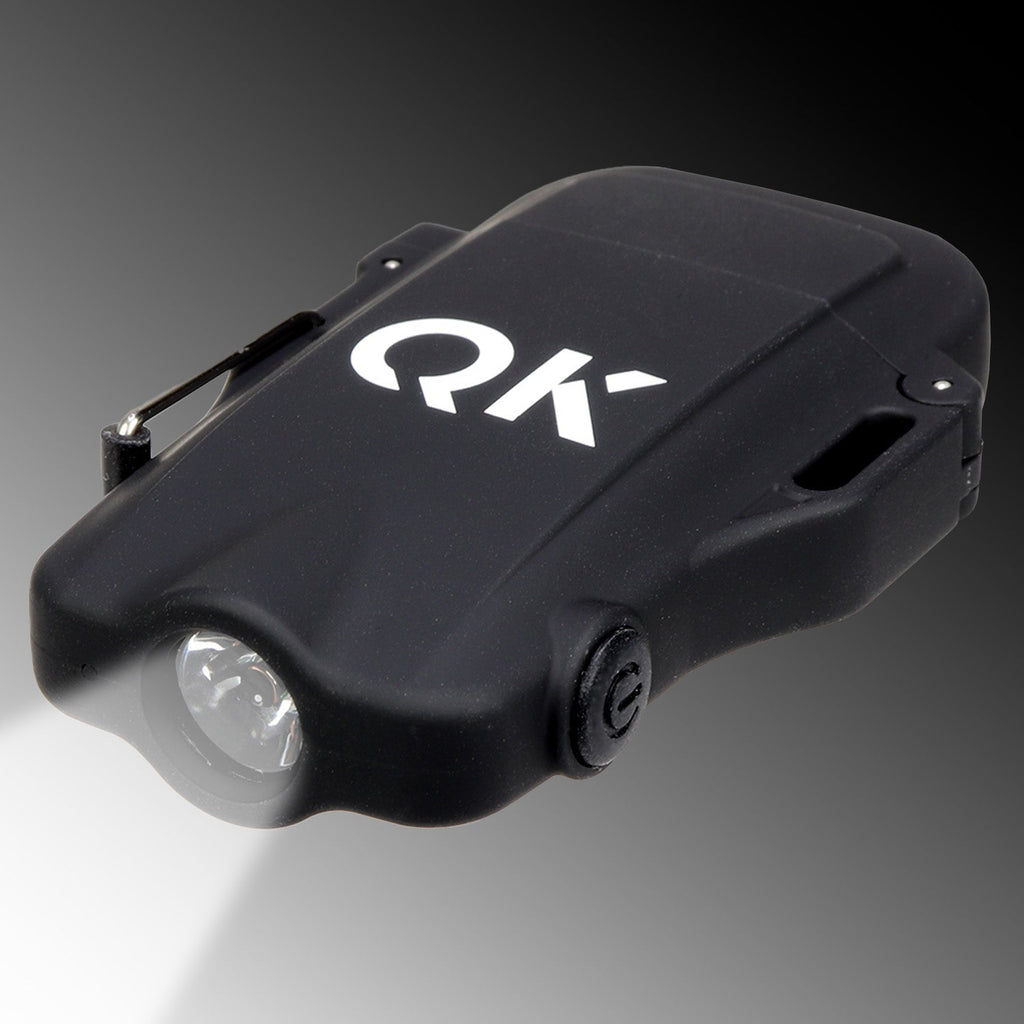Plasma Lighter | Waterproof & Windproof USB Rechargeable Arc Lighter with Flashlight quakekits.com