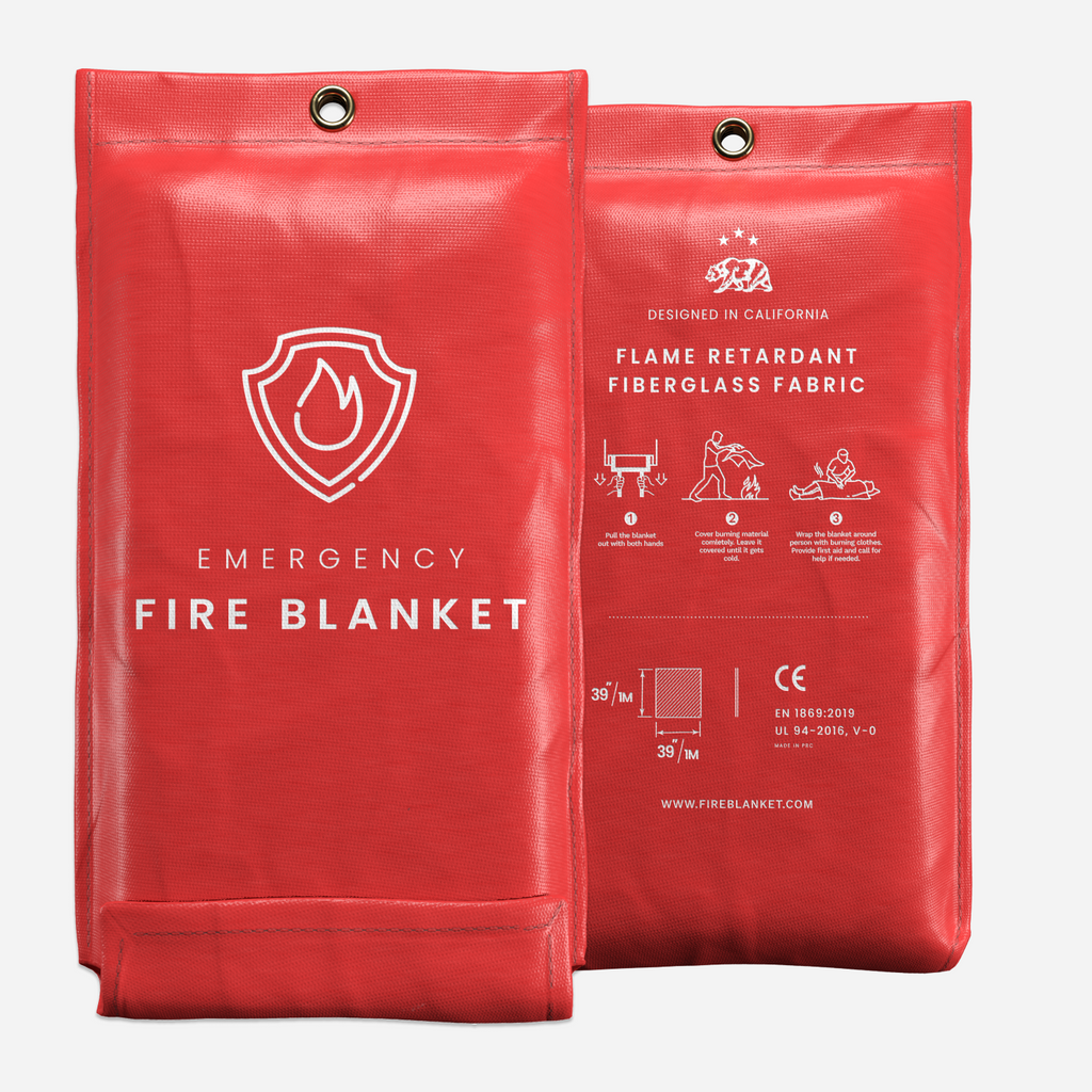 Emergency Fire Blanket Fire Blanket Inc