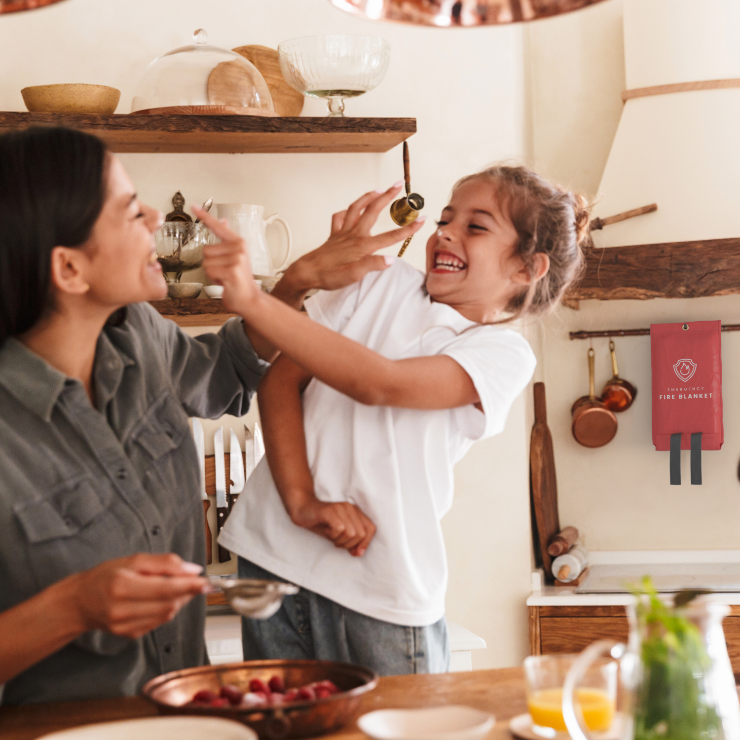 Emergency Fire Blanket Fire Blanket Inc