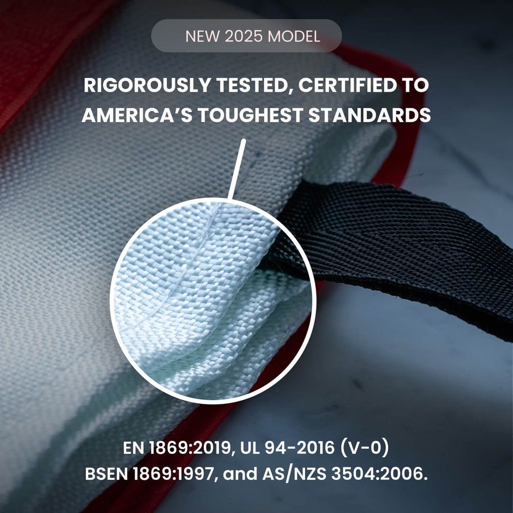 Emergency Fire Blanket Fire Blanket Inc