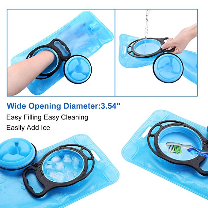 Hydration Pack Backpack (Medium) SoJourner