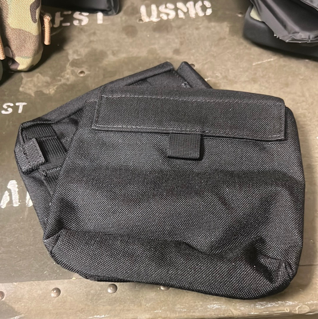 Pair of Crusader Side Plate Pouch (Adjustable for 6x6 or 8x6 plates) Redemption Tactical