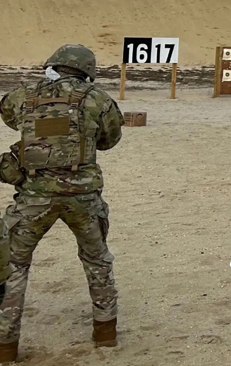 RT CRUSADER 2.0® ARMOR KIT Front/Back Plates LIGHTWEIGHT LEVEL IV  (2) 10x12 Front/Back Plates Full Kit Redemption Tactical