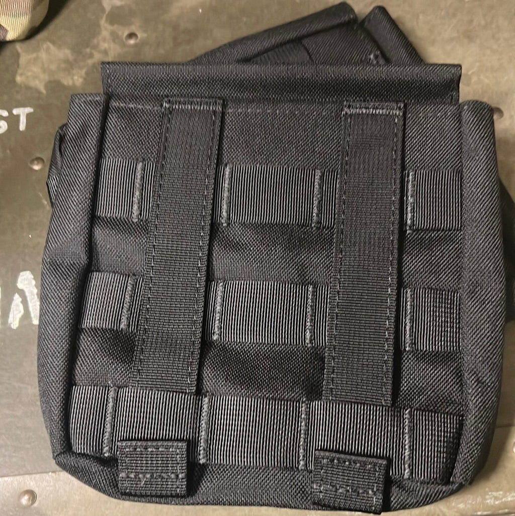 Pair of Crusader Side Plate Pouch (Adjustable for 6x6 or 8x6 plates) Redemption Tactical