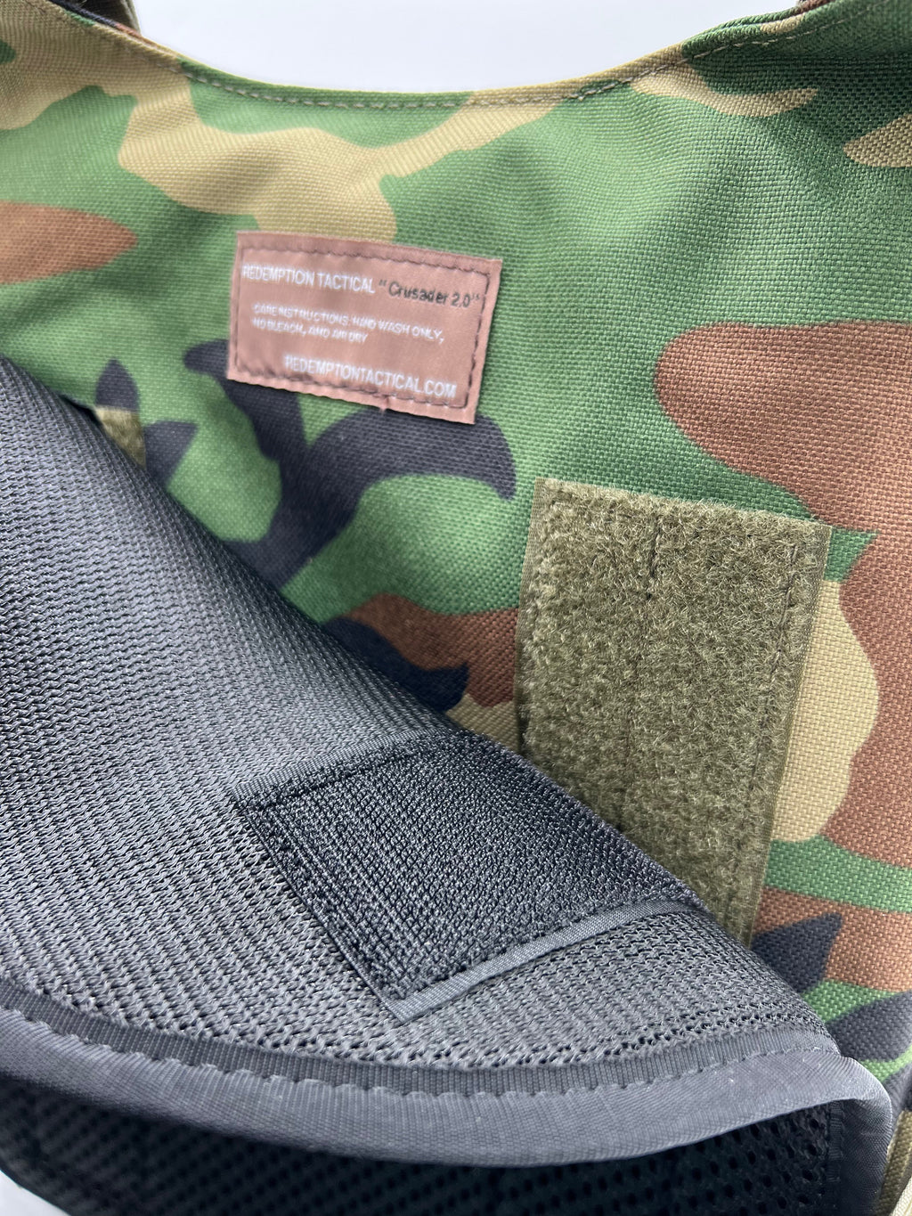 Redemption Tactical "CRUSADER 2.0"® V4 Vest Redemption Tactical