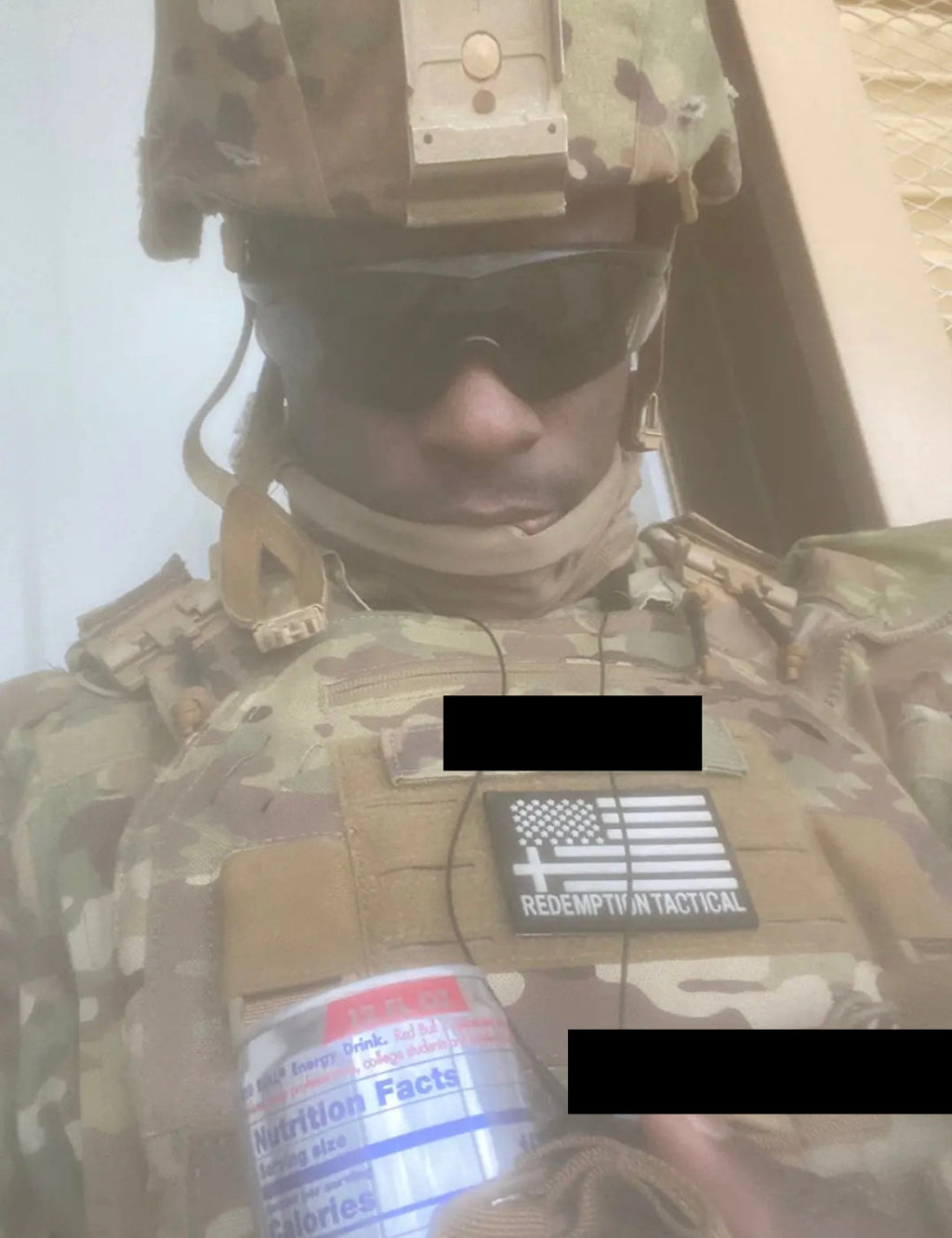 Redemption Tactical Crusader 2.0® l St. Michael FULL ARMOR KIT COMBO PACKAGE with Crusader 2.0 +IFAK Medical Kit + LEVEL IV  (2) 10x12 Front/Back Plates (2) 6x6 Side Plates (Level IV Ceramic) Redemption Tactical