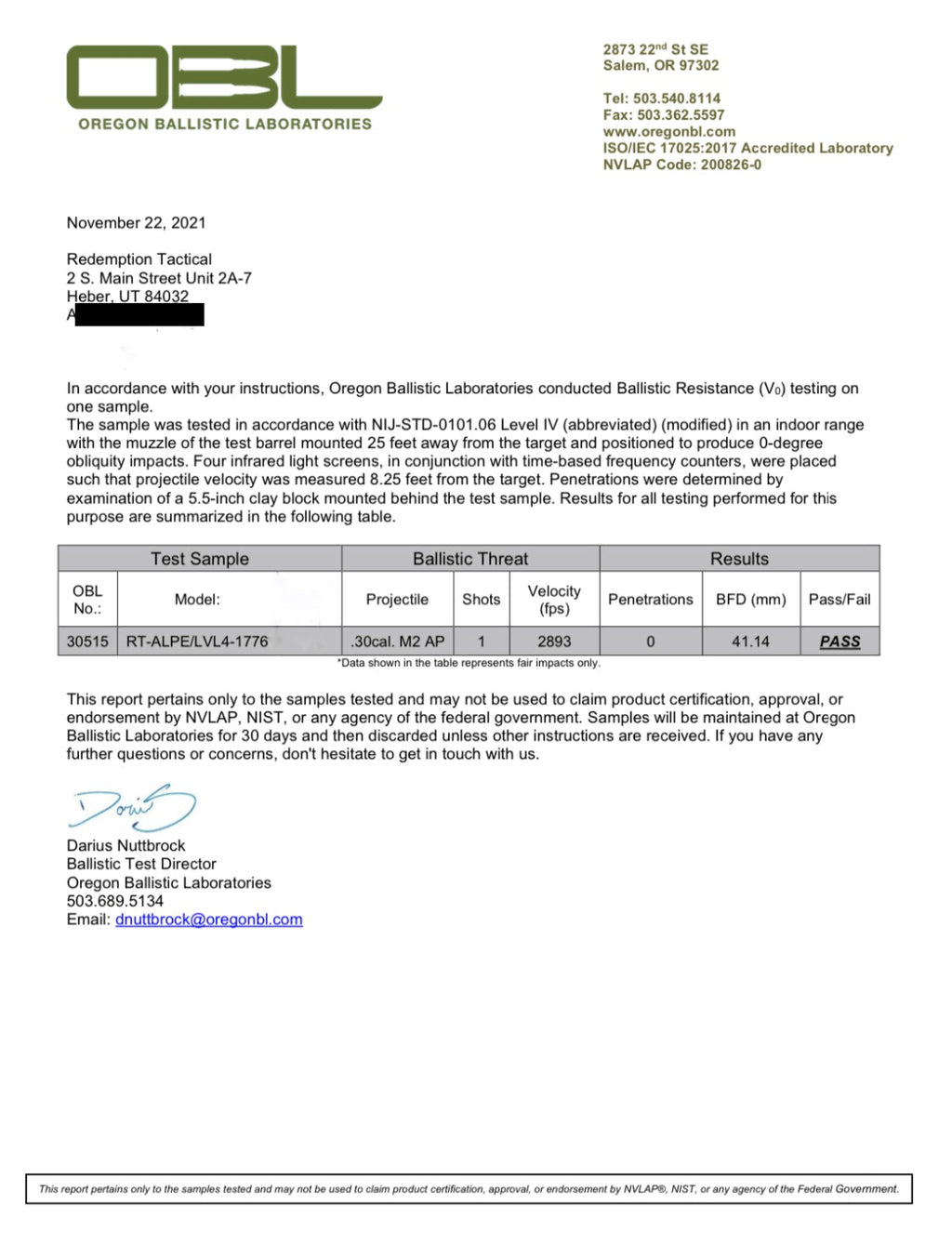Double MULTI-CURVE | 10x12 Level IV Ballistic Female Multicurve Plates (Single Plate or as a Set) Redemption Tactical