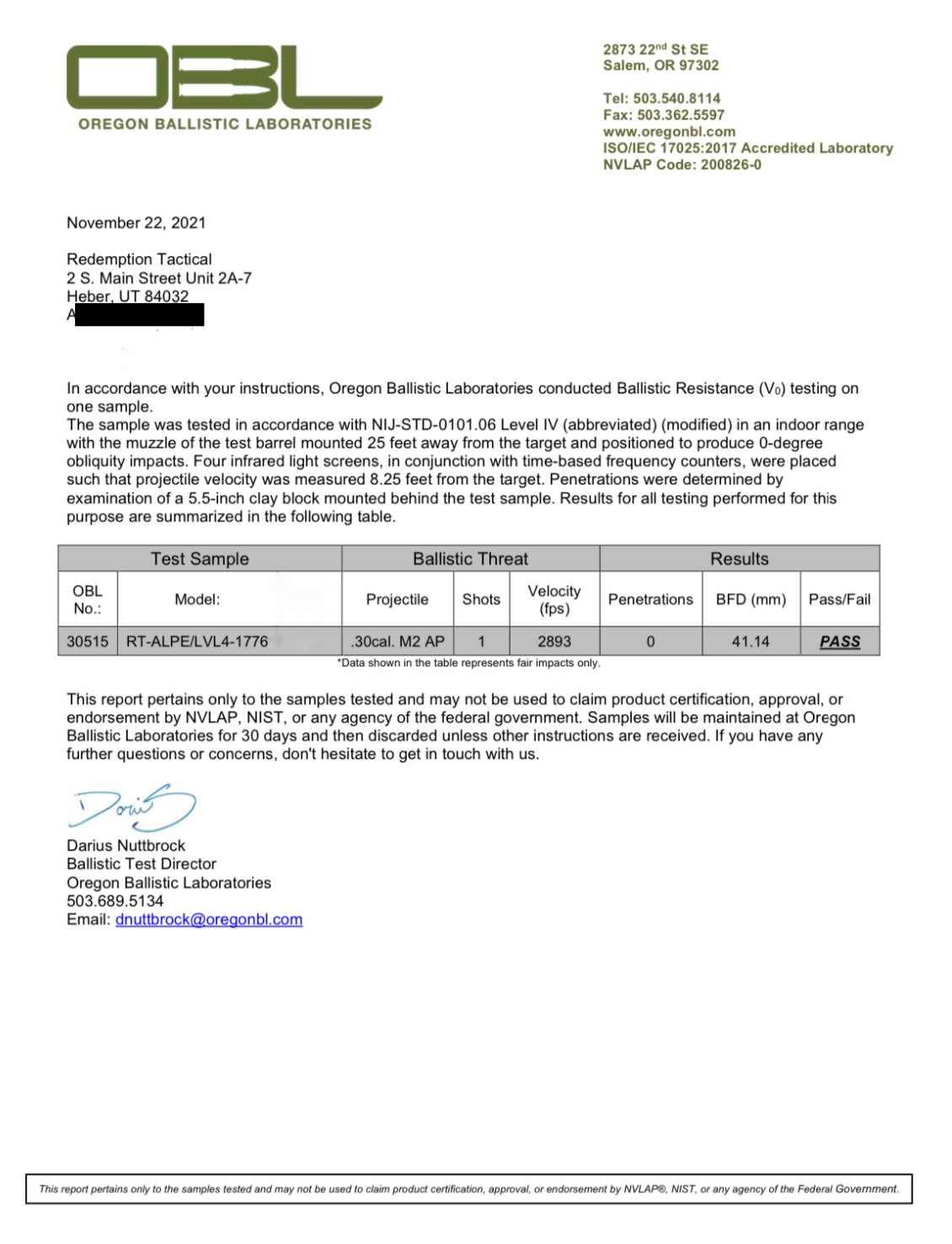 Double MULTI-CURVE | 10x12 Level IV Ballistic Female Multicurve Plates (Single Plate or as a Set) Redemption Tactical