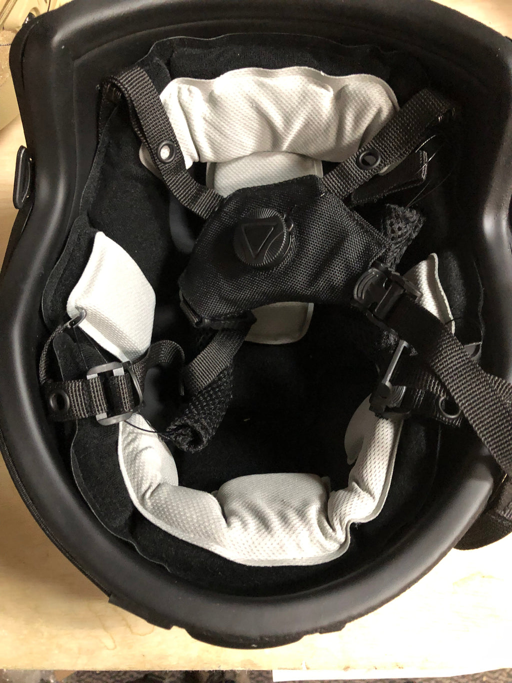 Ballistic Helmet RT2 High Cut Helmet: Tested to LEVEL IIIA (Included Arc Rails, Padding, Straps) Redemption Tactical