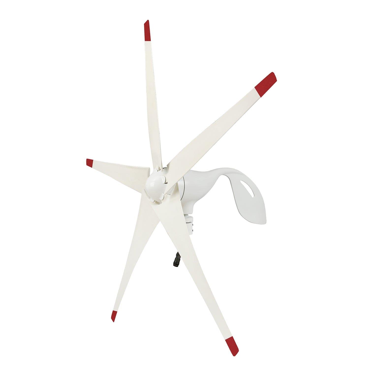 Nature's Generator Lithium 1800 Solar and Wind Generator Nature's Generator