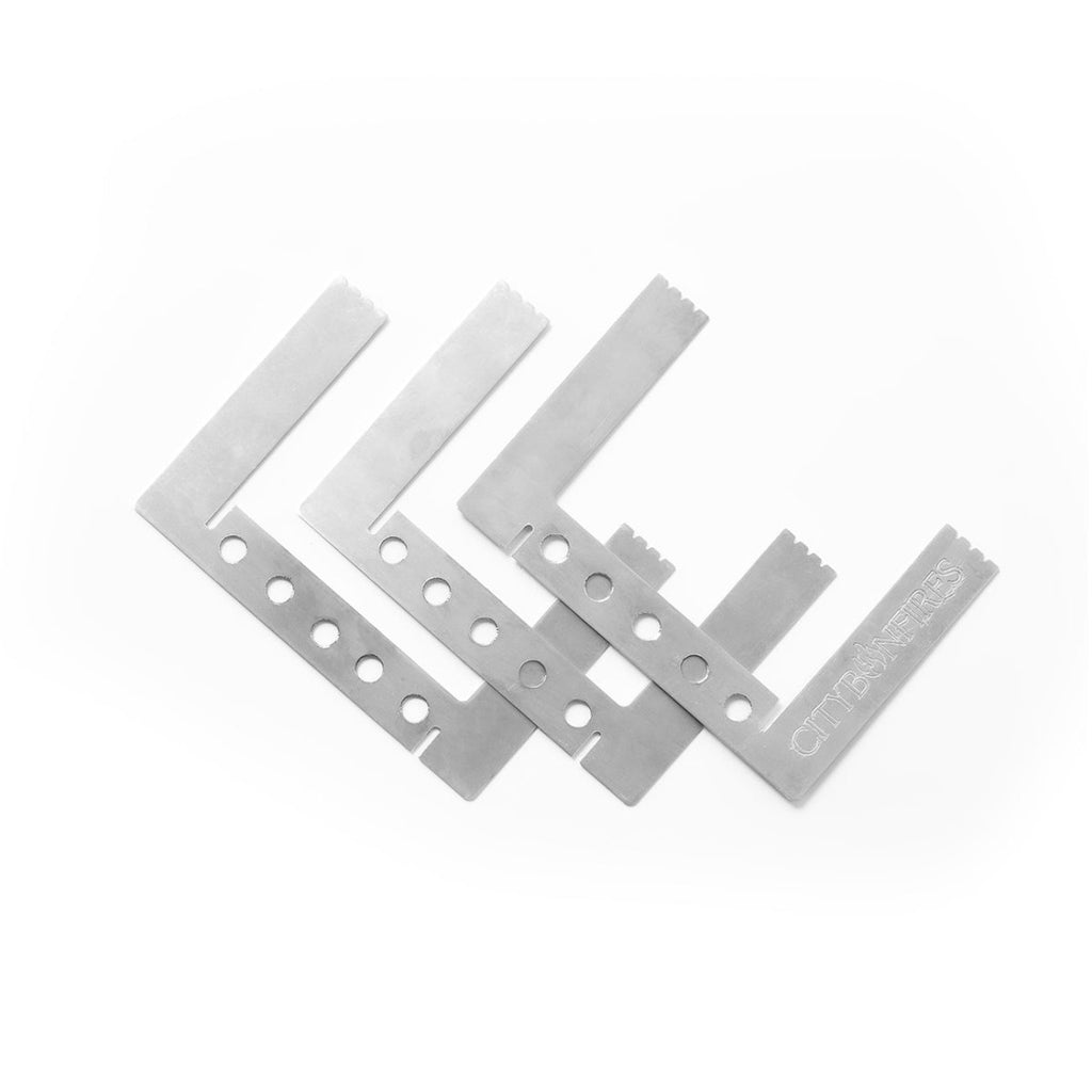 Portable Camp Stove City Bonfires