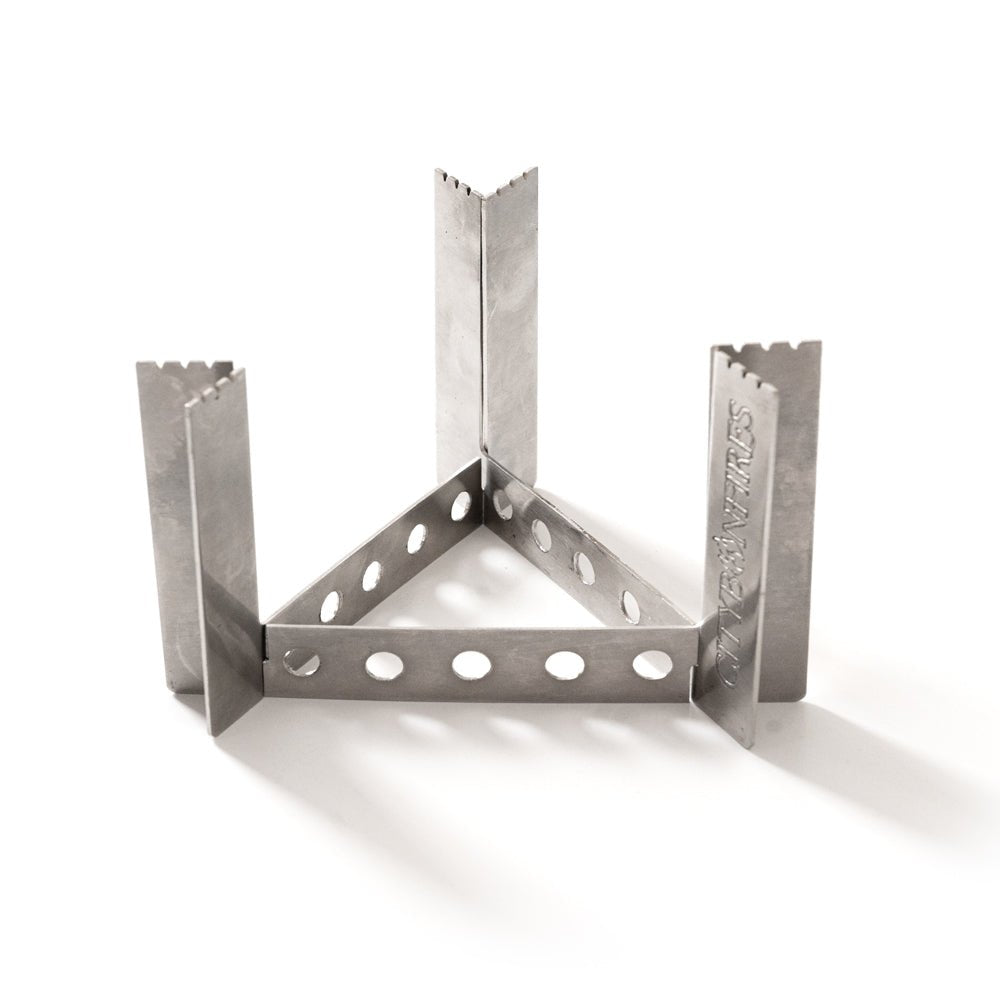 Portable Camp Stove City Bonfires