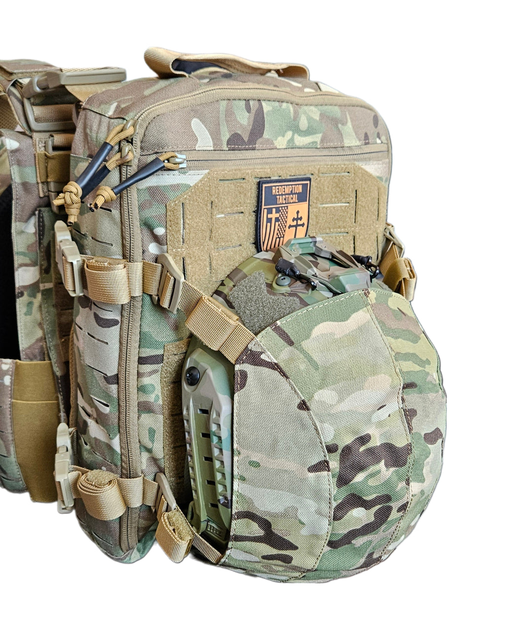Redemption Tactical® Crusader Flatpack Plate Carrier Bag Redemption Tactical
