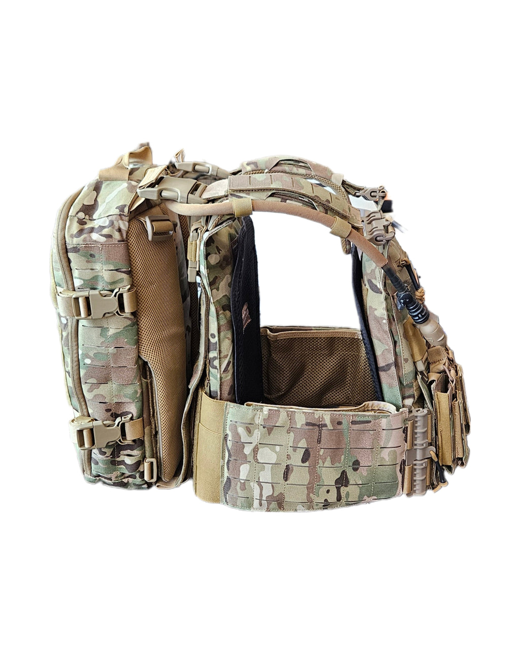 Redemption Tactical® Crusader Flatpack Plate Carrier Bag Redemption Tactical
