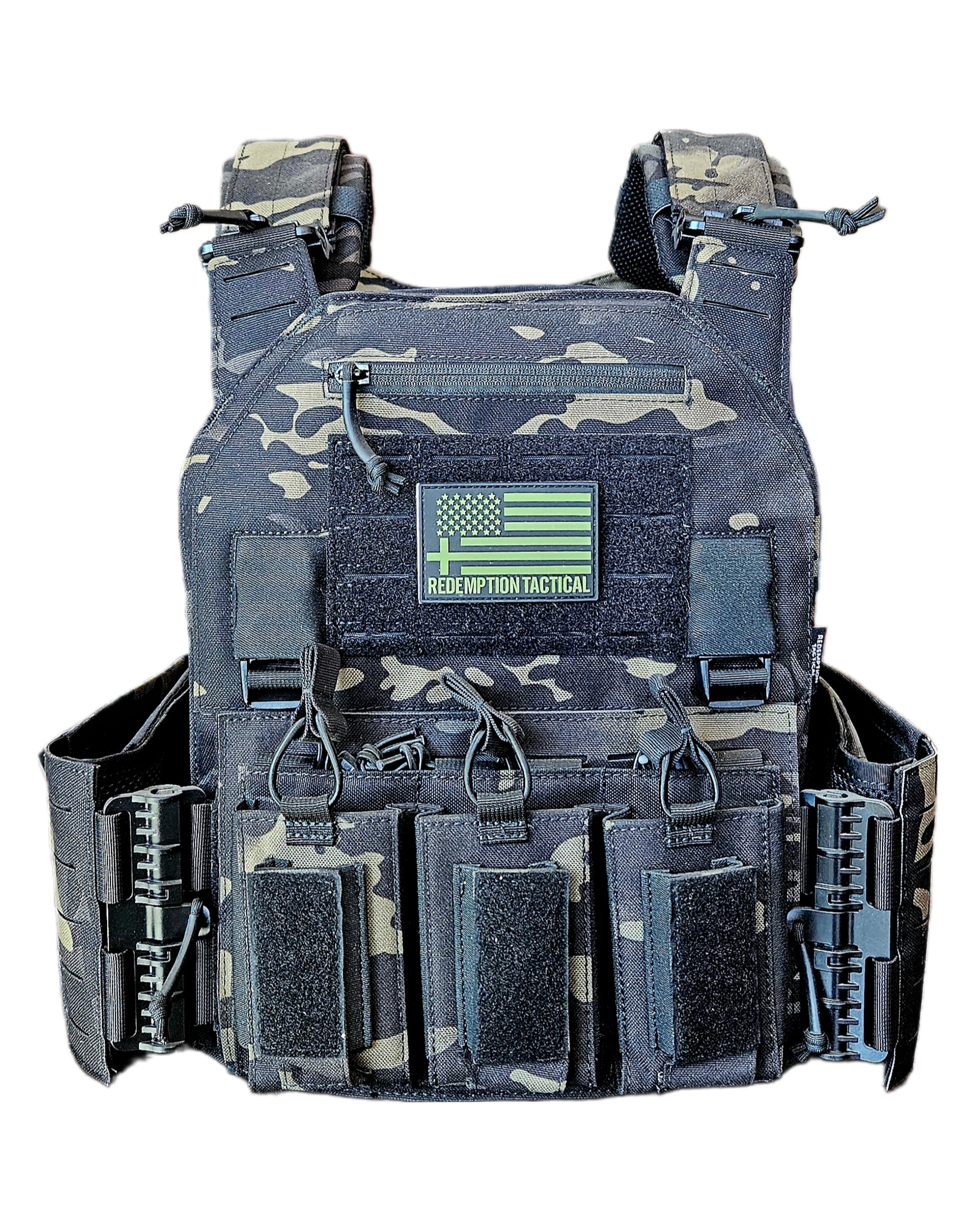 Redemption Tactical "CRUSADER 2.0"® V4 Vest Redemption Tactical