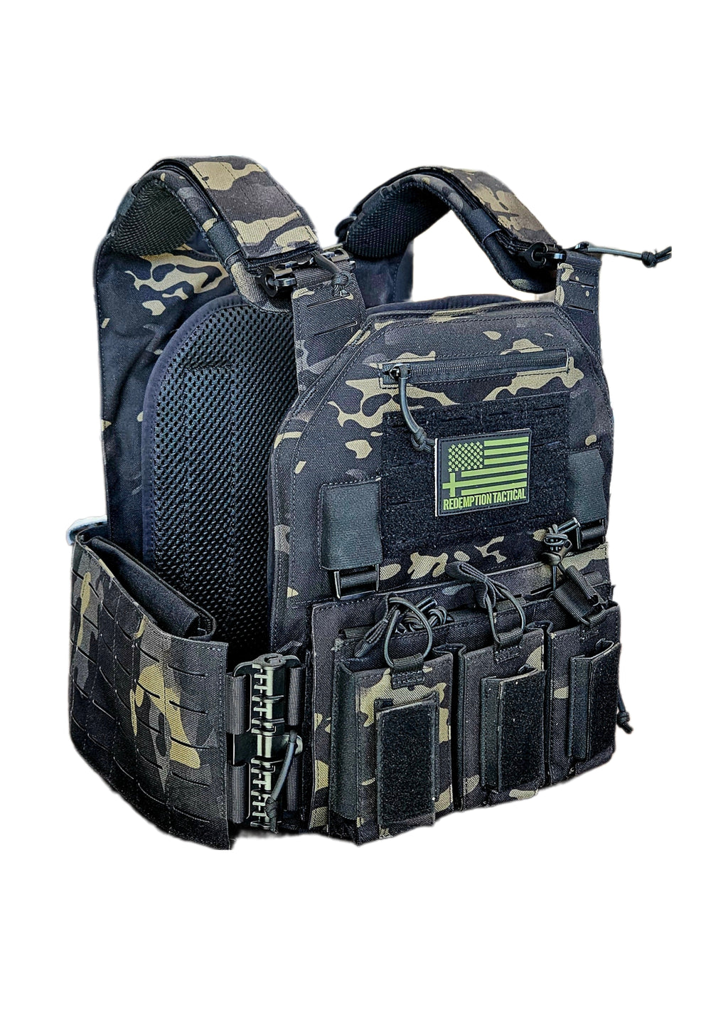 Redemption Tactical "CRUSADER 2.0"® V4 Vest Redemption Tactical