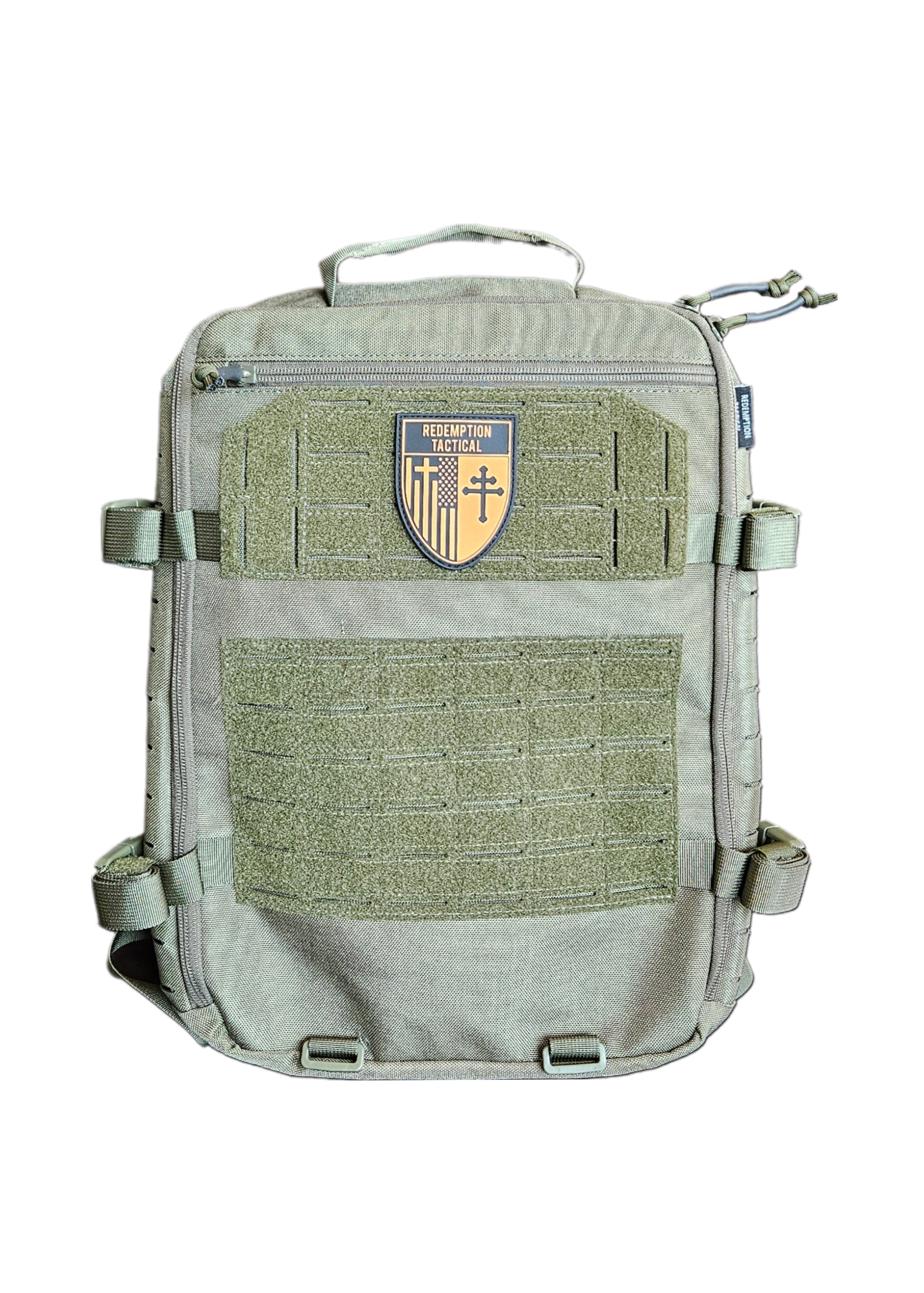Redemption Tactical® Crusader Flatpack Plate Carrier Bag Redemption Tactical