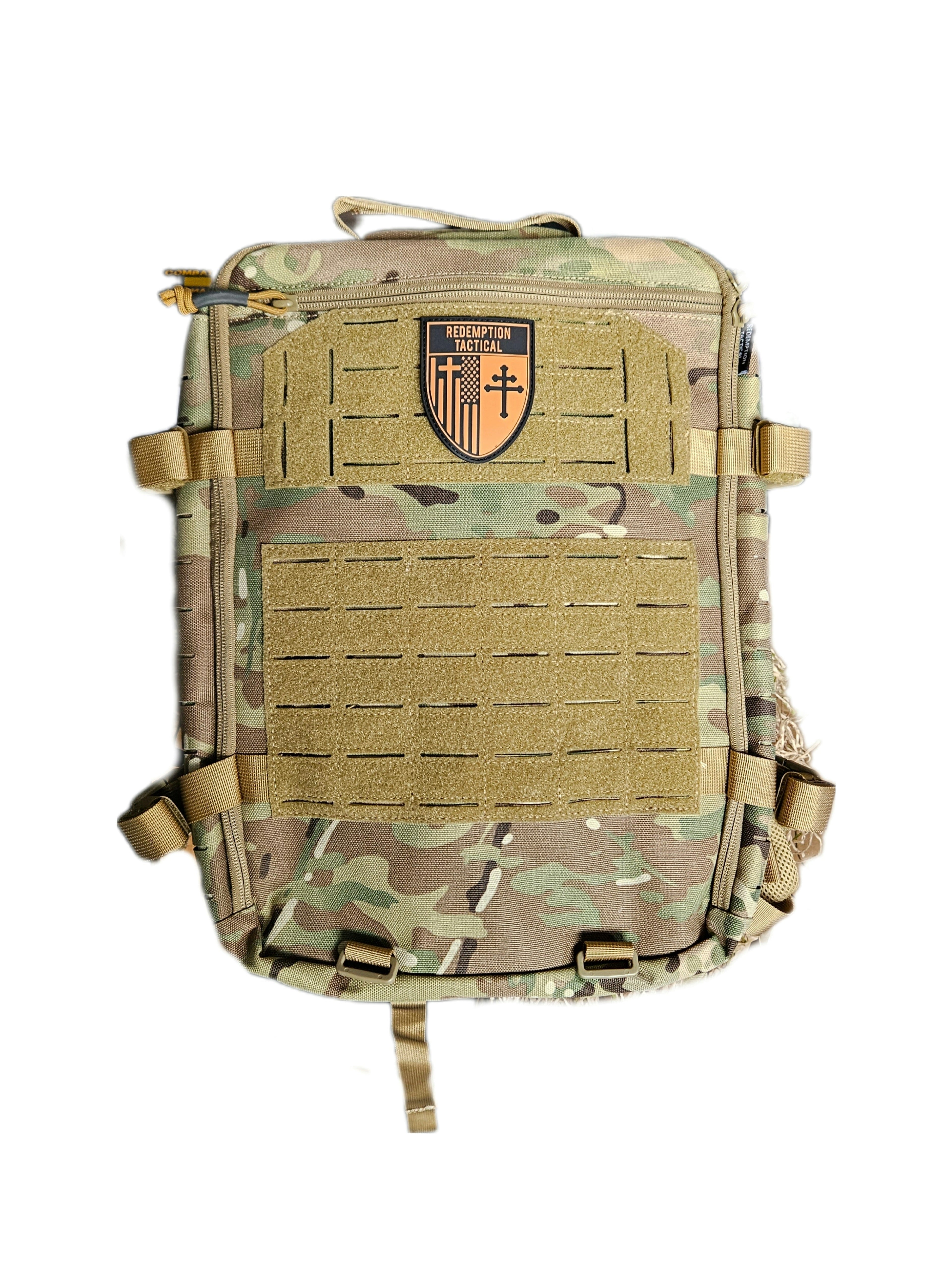 Redemption Tactical® Crusader Flatpack Plate Carrier Bag Redemption Tactical
