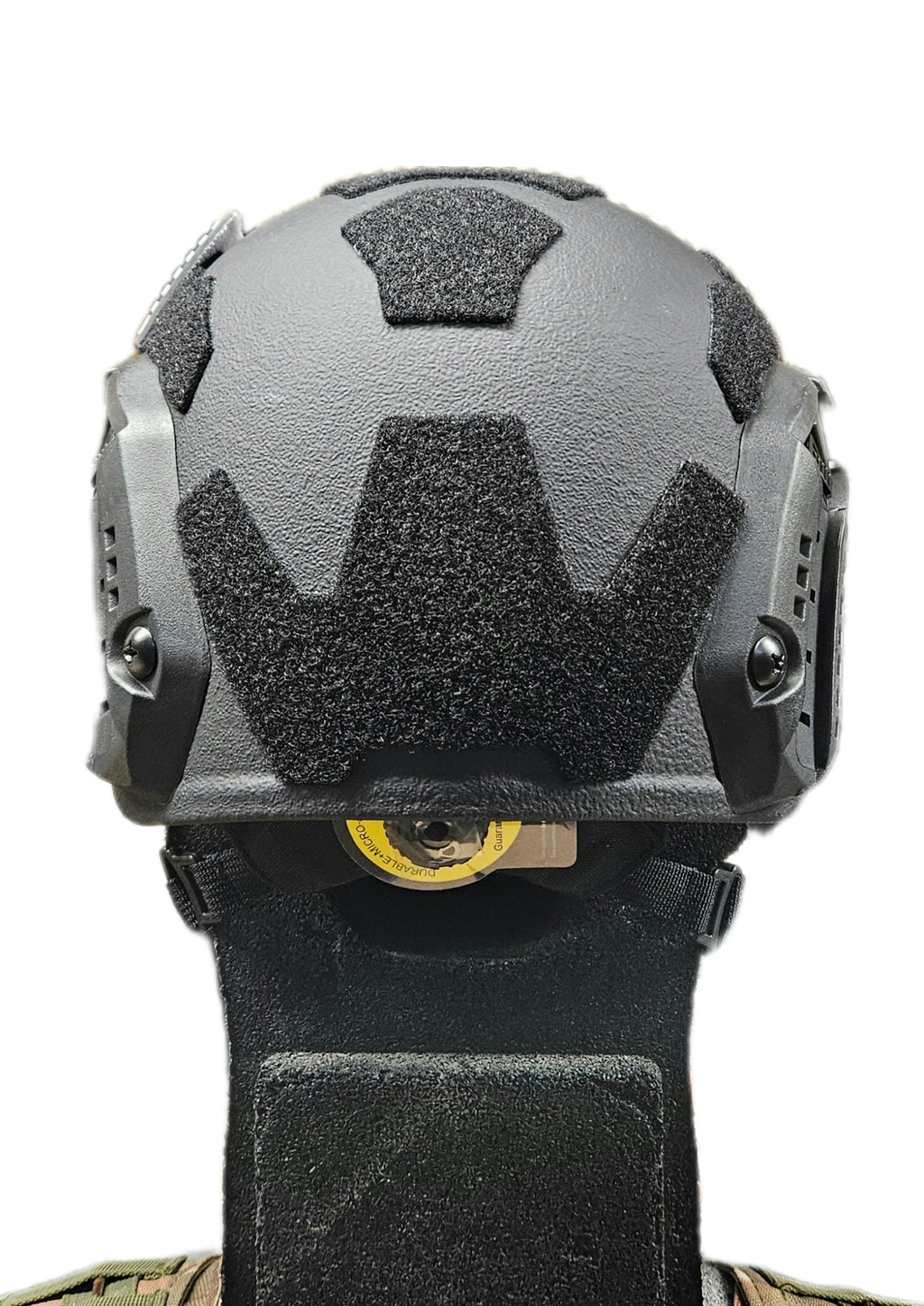 Ballistic Helmet RT2 High Cut Helmet: Tested to LEVEL IIIA (Included Arc Rails, Padding, Straps) Redemption Tactical